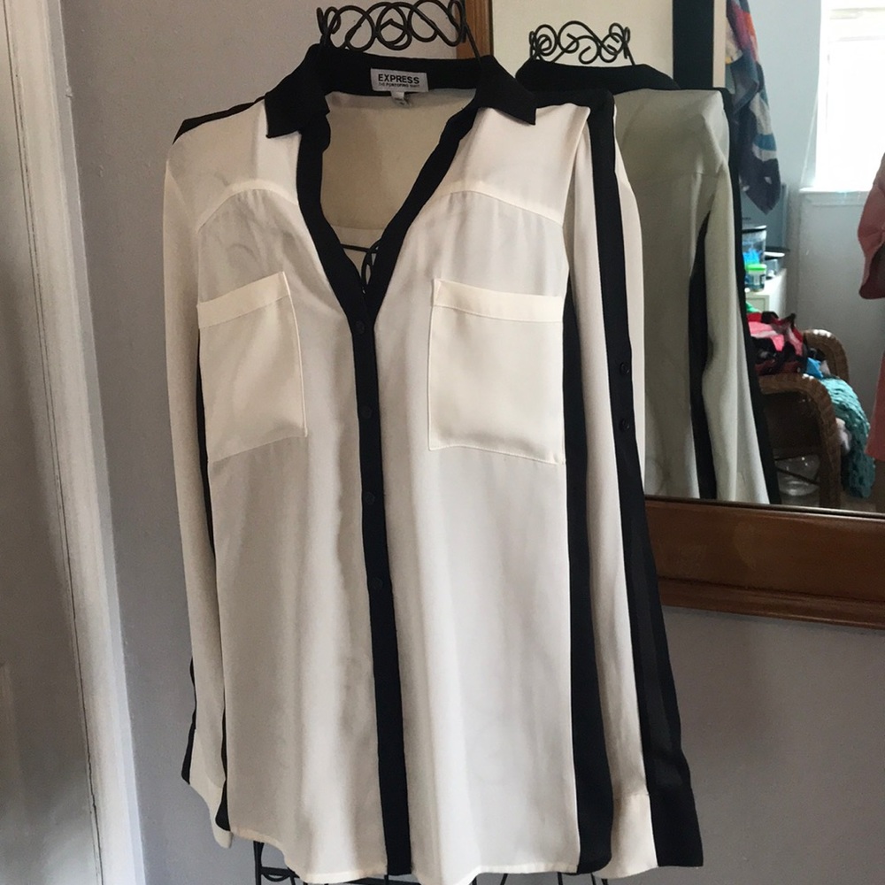 Express Medium Blouse